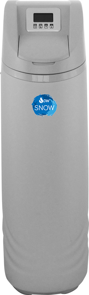 Adoucisseur d'eau intelligent RO Smart Blue Snow, blanc
